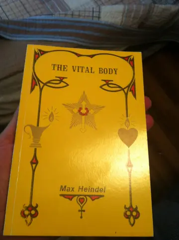 Cover of Vital Body