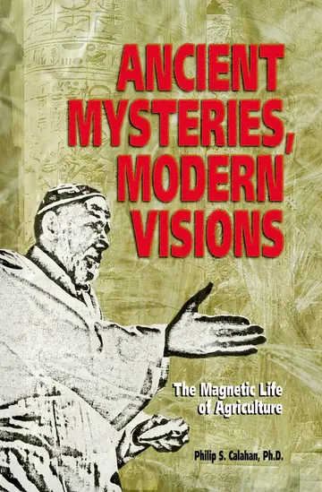 Cover of Ancient Mysteries, Modern Visions