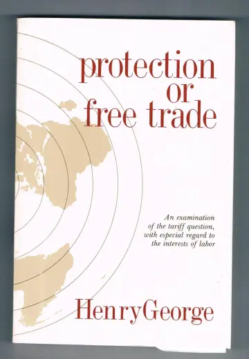 Cover of Protection or Free Trade