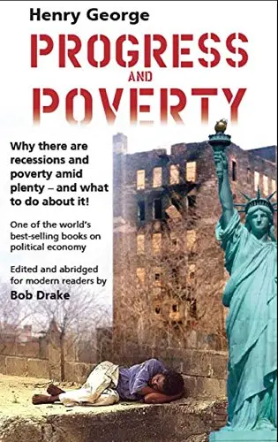 Cover of Progress and Poverty