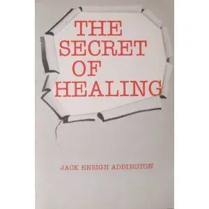 Cover of The Secret of Healing