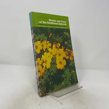 Cover of Shrubs and Trees of the Southwest Uplands