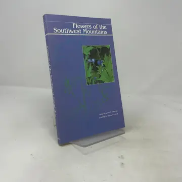 Cover of Flowers of the Southwest Mountains