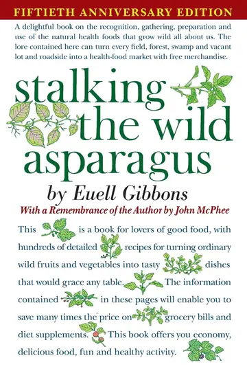 Cover of Stalking the Wild Asparagus