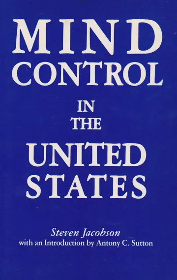 Cover of Mind Control in the U. S