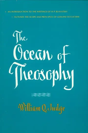 Cover of The Ocean of Theosophy