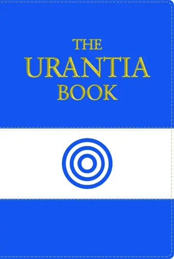 Cover of The Urantia Book