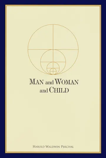 Cover of Man and Woman and Child