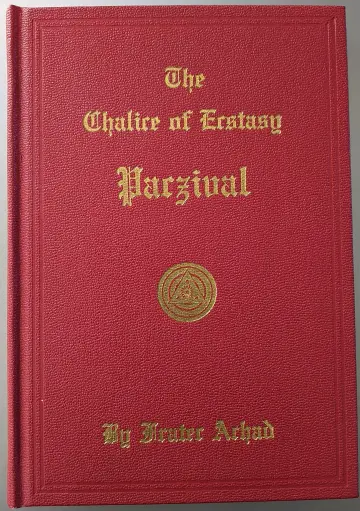 Cover of Parzival the Chalice of Ecstasy