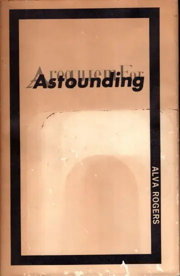 Cover of A Requiem for Astounding