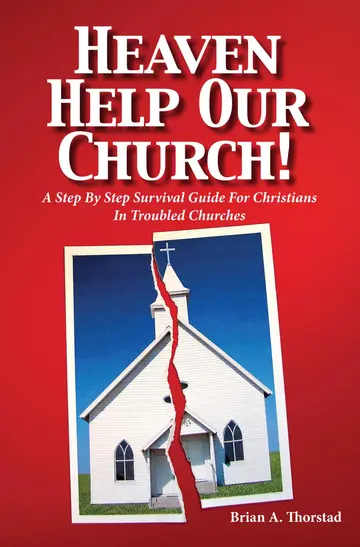 Cover of Heaven Help Our Church