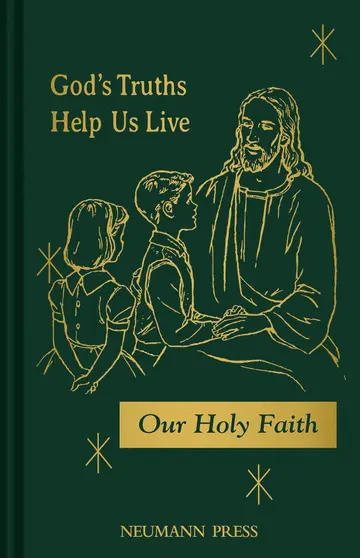 Cover of God's Truths Help Us Live