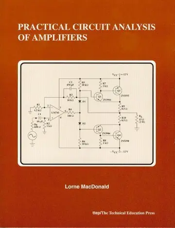 Cover of Practical Circuit Analysis of Amplifiers