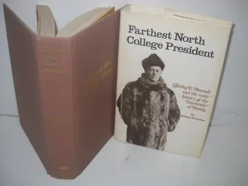 Cover of Farthest North College President