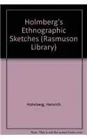 Cover of Holmberg's Ethnographic Sketches
