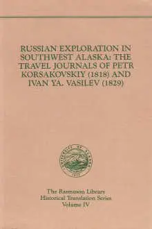 Cover of Russian Exploration in Southwest Alaska
