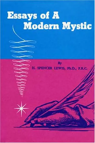 Cover of Essays of a Modern Mystic