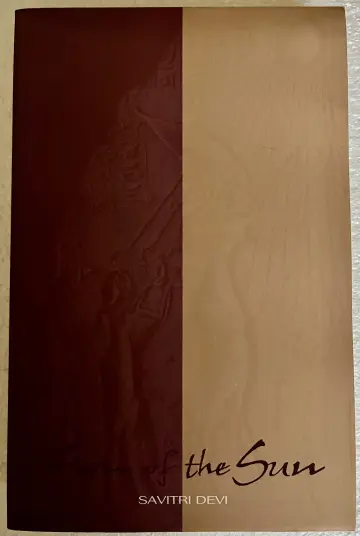 Cover of Son of the Sun