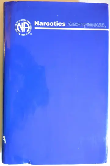 Cover of Narcotics Anonymous
