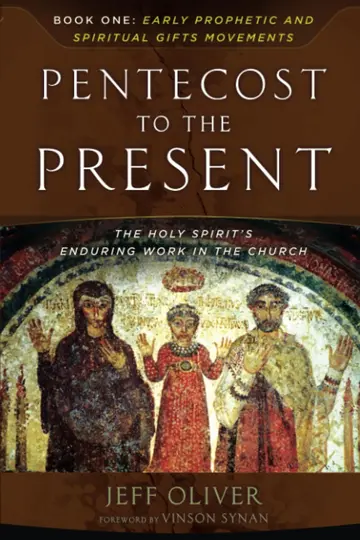 Cover of Early Prophetic and Spiritual Gifts Movements