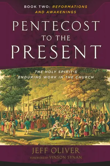 Cover of Pentecost to the Present Book Two