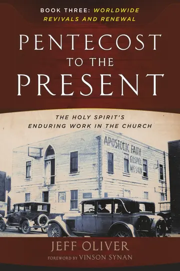 Cover of Pentecost to the Present