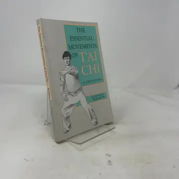 Cover of The Essential Movements of T'ai Chi