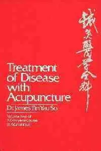 Cover of Treatment of Disease with Acupuncture (v. 2)