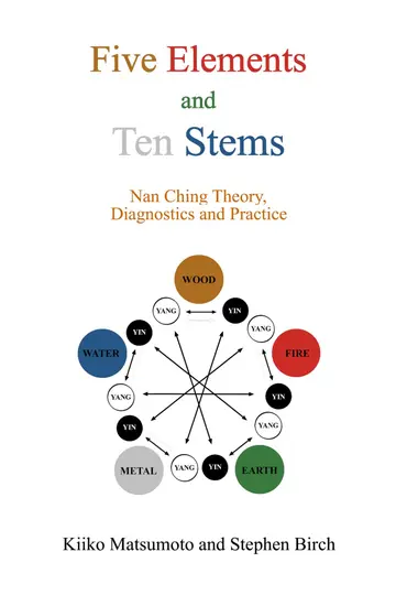 Cover of Five Elements and Ten Stems