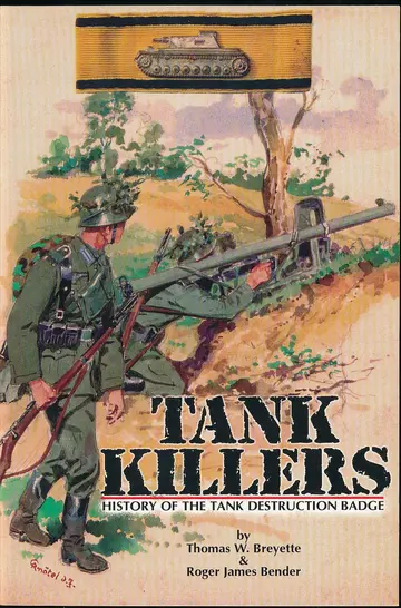 Cover of Tank Killers