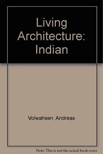 Cover of Living Architecture