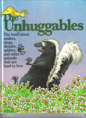 Cover of The Unhuggables