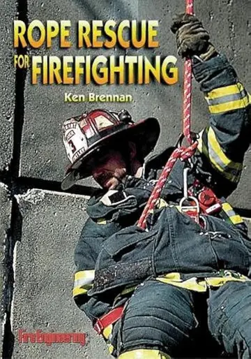 Cover of Rope Rescue for Firefighting