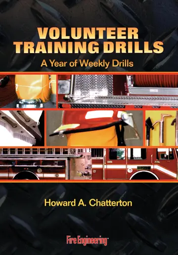 Cover of Volunteer Training Drills