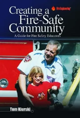 Cover of Creating a Fire-safe Community