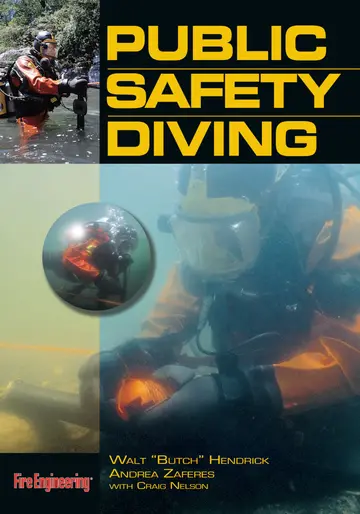 Cover of Public Safety Diving