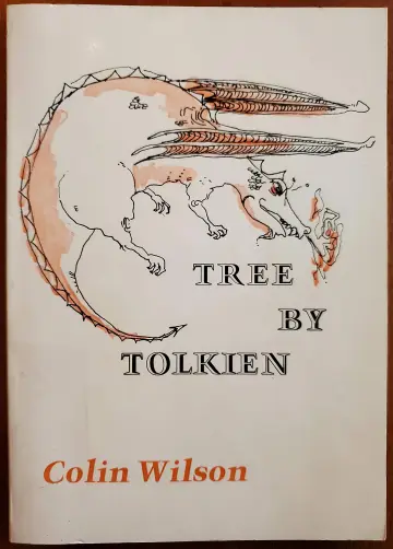 Cover of Tree by Tolkien