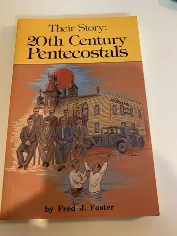 Cover of Their Story