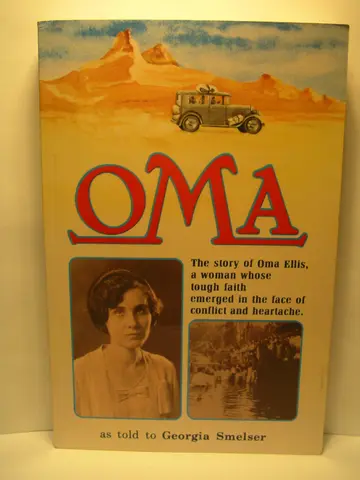 Cover of Oma