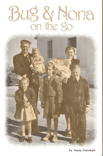 Cover of Bug & Nona on the Go