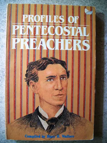 Cover of Profiles of Pentecostal Preachers