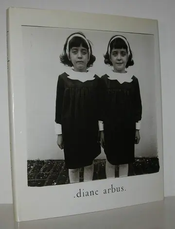 Cover of Diane Arbus
