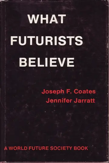Cover of What Futurists Believe