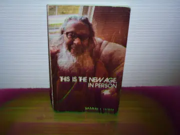 Cover of This is the new age, in person