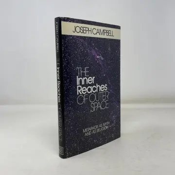 Cover of The Inner Reaches of Outer Space