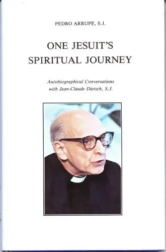 Cover of One Jesuit's Spiritual Journey