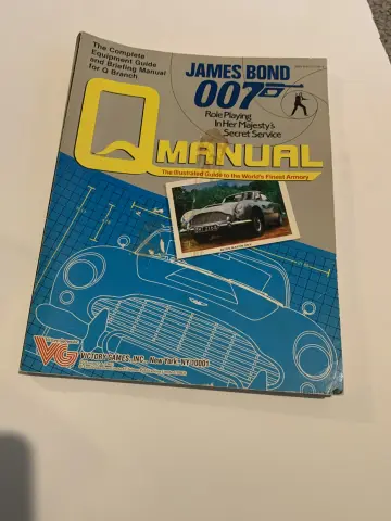 Cover of James Bond 007