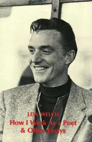 Cover of How I Work as a Poet