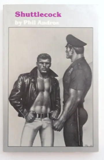 Cover of Shuttlecock