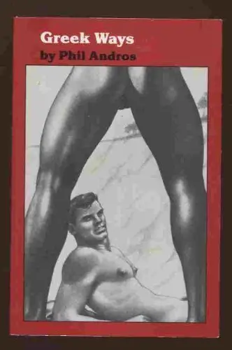 Cover of Greek Ways
